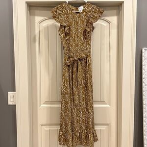 Bohme Maxi Dress